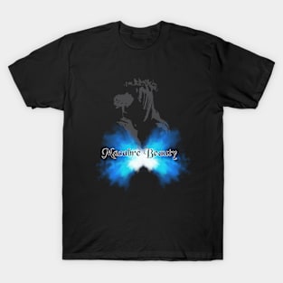 Dark Reflection - MACABRE BEAUTY T-Shirt